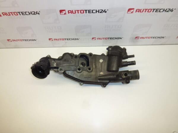 Caja termostato Citroën Peugeot 2.0 y 2.2 HDI 9643093580 1336W0