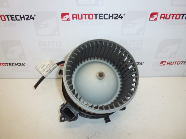 Calefactor ventilador con regulador Citroën Peugeot 9654652480