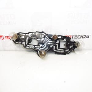 Casquillo para piloto trasero derecho Peugeot 307 6351P3