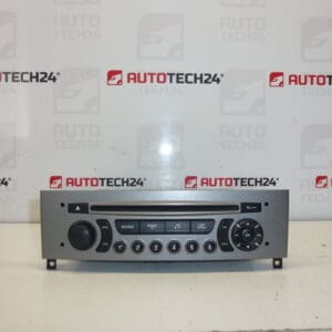 CD coche autorradio Continental RD4N1M Peugeot 308 96662671XH 6574QR