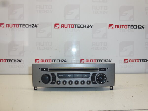 CD coche autorradio Continental RD4N1M Peugeot 308 96662671XH 6574QR