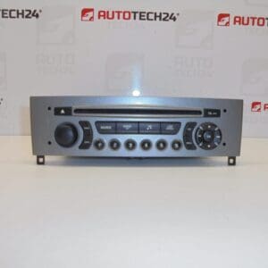 CD coche autorradio Continental RD4N2M Peugeot 308 96660458XH 6574QT