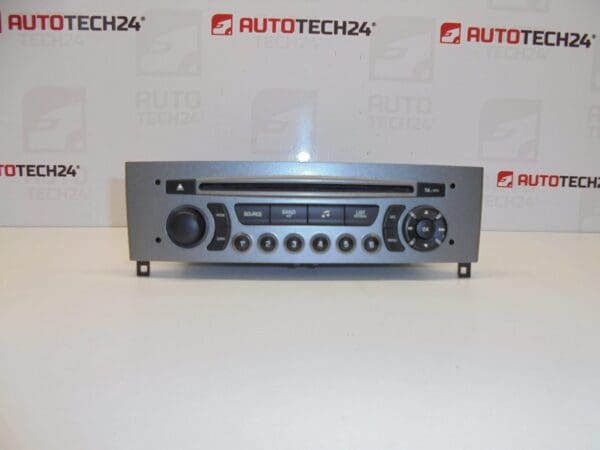 CD coche autorradio Continental RD4N2M Peugeot 308 96660458XH 6574QT