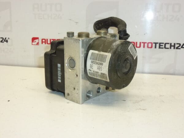 Centralita ABS Peugeot 206 9652342980 10.0207-0036.4