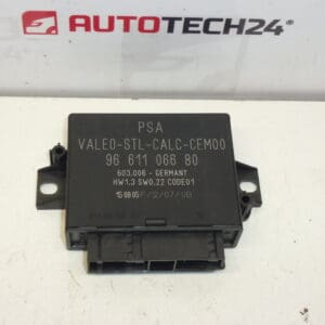 Centralita AFIL Valeo Citroën C5 9661106680 6590AR