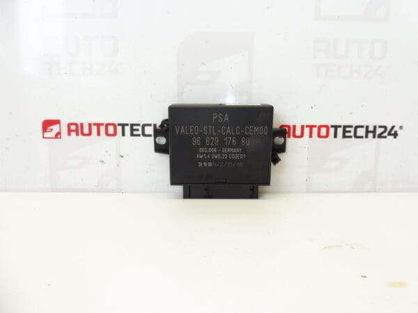 Centralita AFIL Valeo Citroën Peugeot 9662917680 6590AR