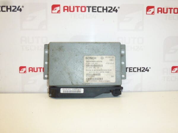 Centralita Bosch Citroën C5 2.2 HDI 0260002922 6058001139 9659205980 2529Q2