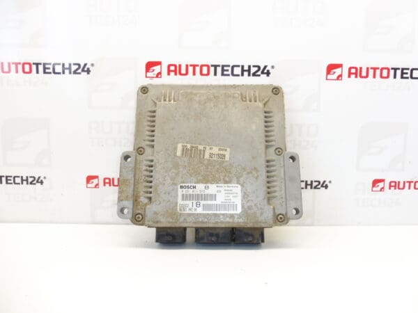 Centralita Bosch EDC15C2 2.2 HDI 0281011516 9652184280 1940E6