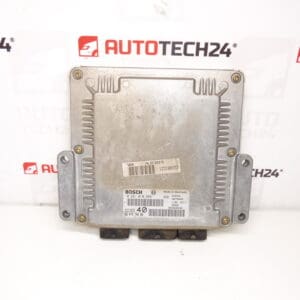 Centralita Bosch EDC15C2 Citroën Peugeot 0281010886 9647474480