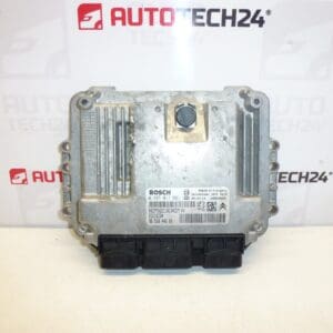 Centralita Bosch EDC16C34 Citroën 0281011561 9656840680