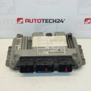 Centralita Bosch EDC16C34 Citroën Peugeot 0281011627 1940WZ