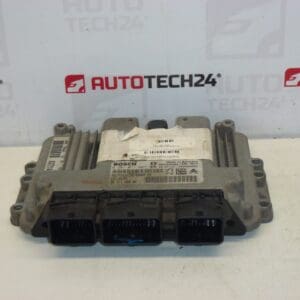 Centralita Bosch EDC16C34 Citroën Peugeot 0281011627 9651128880