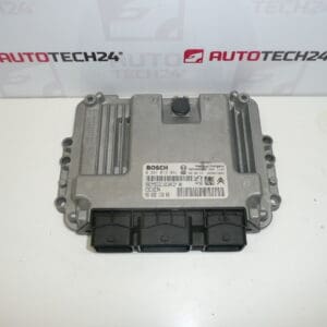 Centralita Bosch EDC16C34 Citroën Peugeot 0281012984 9662213380