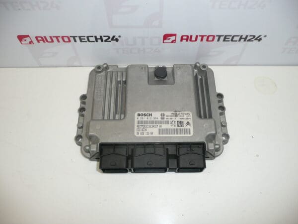 Centralita Bosch EDC16C34 Citroën Peugeot 0281012984 9662213380