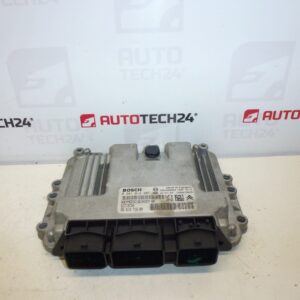 Centralita Bosch EDC16C34 Citroën Peugeot 0281012987 9661971380