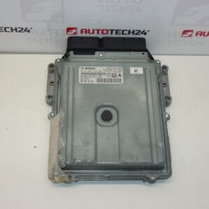 Centralita Bosch EDC17CP11 Citroën Peugeot 0281015415 9675073280