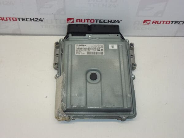 Centralita Bosch EDC17CP11 Citroën Peugeot 0281015415 9675073280