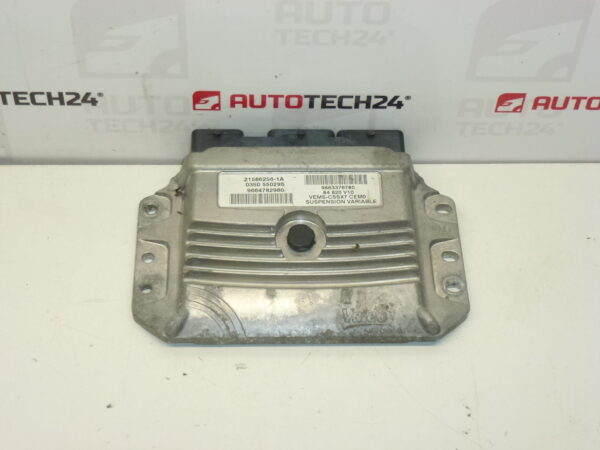 Centralita chasis Citroën C5 X7 3.0HDI 9664782980 9663376780 5273L9