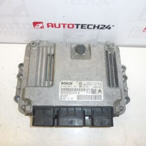 Centralita Citroën Peugeot Bosch EDC16C34 0281013331 9662213180 1941KR