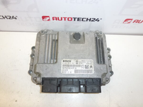 Centralita Citroën Peugeot Bosch EDC16C34 0281013331 9662213180 1941KR