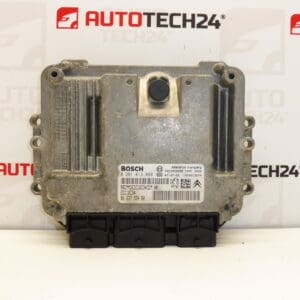 Centralita Citroën Peugeot Bosch EDC16C34 9663755480 0281013868 1942PV