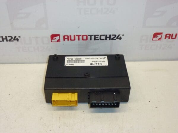 Centralita de control de techo Peugeot 307 CC 9647538580 6545N1