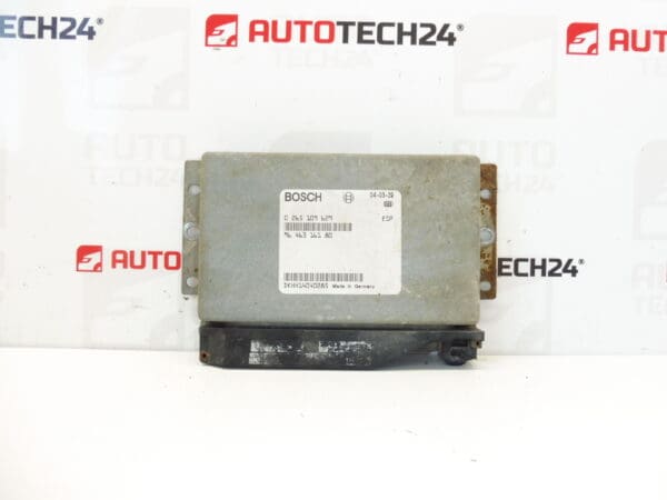 Centralita ESP Bosch Peugeot 607 9646316180 0265109629 4542G2