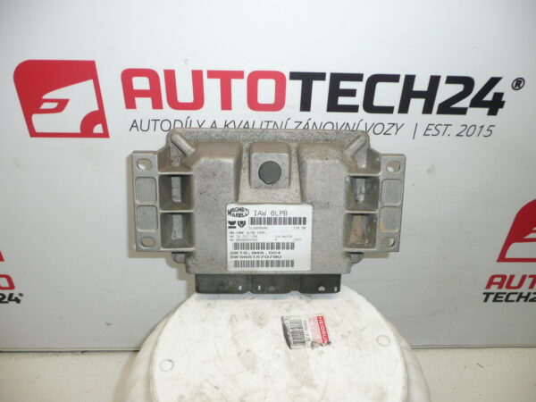 Centralita IAW 6LPB 1.8 16V Citroën Peugeot 9659580780 9661570780