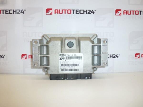 Centralita IAW 6LPB 1.8 16V Citroën Peugeot 9659773880 9659580780