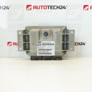 Centralita IAW 6LPB 1.8 16V Citroën Peugeot 9663095780 9659580780