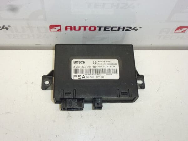 Centralita PDC Peugeot 407 0263004095 6590L7 6590T5