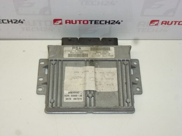 Centralita Sagem S2000-28 Peugeot 307 9647759780 9646185180