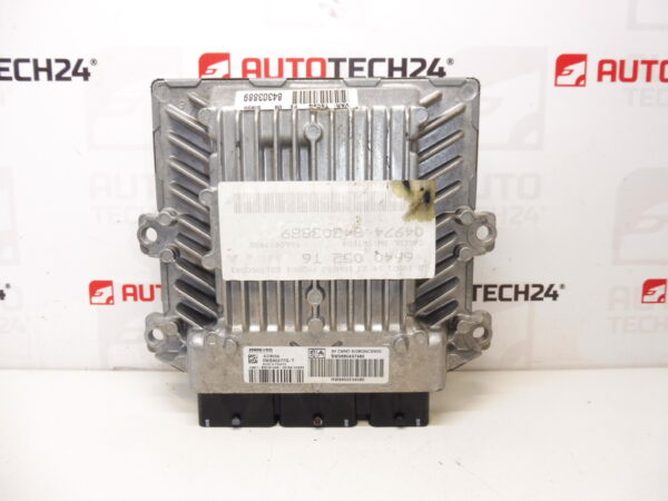 Centralita Siemens 2.0 HDI 5WS40277G-T 9655534080 9660497480 19040ZA