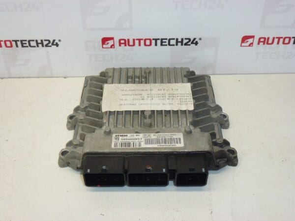 Centralita Siemens VDO SID803 5ws40029O-T