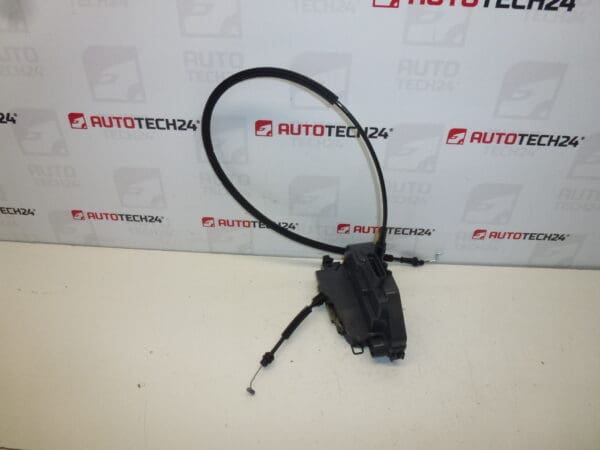 Cerradura de puerta izquierda Peugeot 307CC 52229880 9135P5