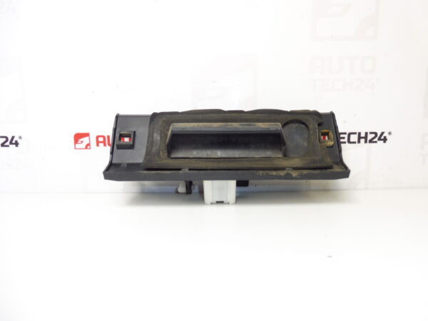 Cerradura portón trasero Peugeot 206 206+ 8726Q0