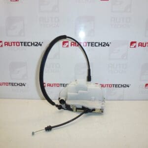 Cerradura puerta delantera derecha Citroën C3 4PIN 46983280 9136N7