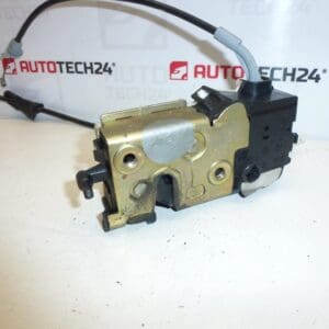 Cerradura puerta delantera derecha Citroën C4 9660699780 9136R8