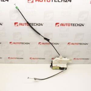 Cerradura puerta delantera derecha Citroën C4 9681331480 9136AG