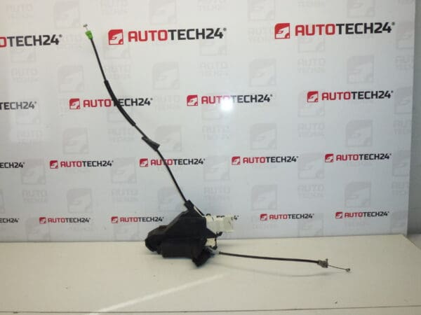 Cerradura puerta delantera derecha Citroën C4 9686719780 9136ES