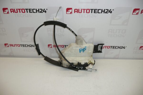 Cerradura puerta delantera derecha Citroën C5 X7 A04080 9136GN