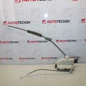 Cerradura puerta delantera derecha Citroën Peugeot 9676785780