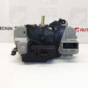 Cerradura puerta delantera derecha Citroën Xsara Picasso conector cuadrado 9136J3