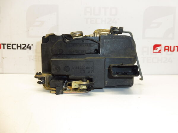 Cerradura puerta delantera derecha Peugeot 206 9136J0