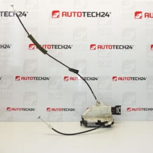 Cerradura Puerta Delantera Derecha Peugeot 308 567147 A01545 9800616580