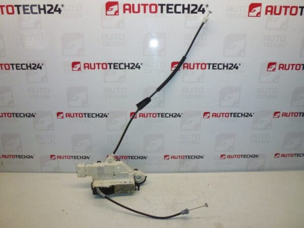 Cerradura puerta delantera izquierda Citroën C4 5 puertas 9681337180 9135Z5