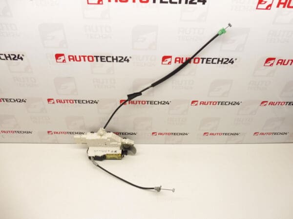 Cerradura puerta delantera izquierda Citroën C4 9681331680 9135Z5