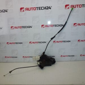 Cerradura puerta delantera izquierda Citroën C4 9686719880 9135FA