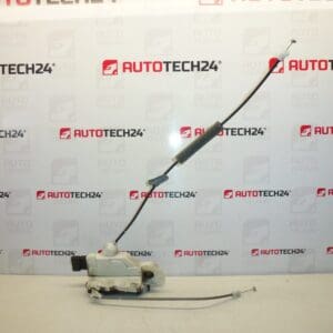 Cerradura puerta delantera izquierda Citroën Peugeot 9675505180