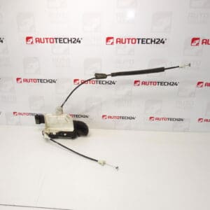 Cerradura puerta delantera izquierda driver Peugeot 3008 5008 9800623180 9135HF